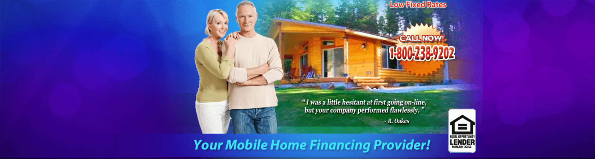 Mobile Home Loan Calculator