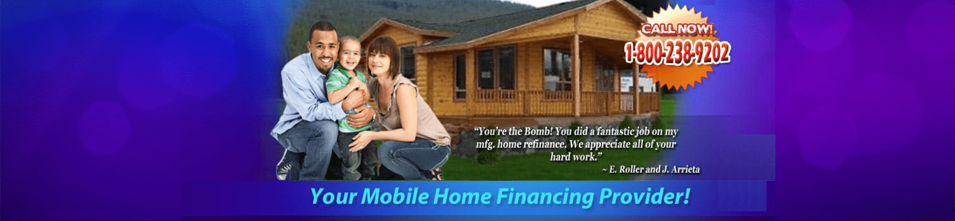 Mobile Home Loan Application